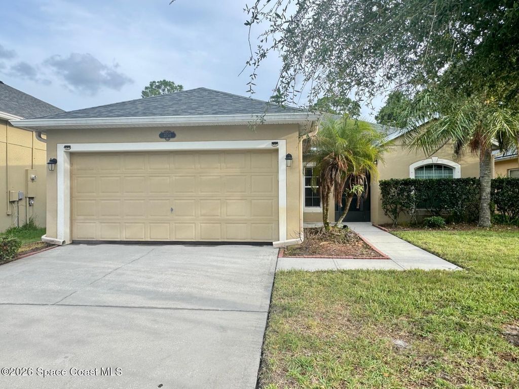 3750 Aria Drive, Melbourne, FL 32904