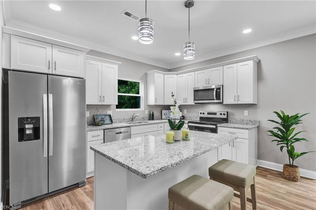 505 Osceola AVE, Suffolk, VA 23434