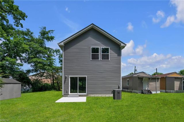 505 Osceola AVE, Suffolk, VA 23434