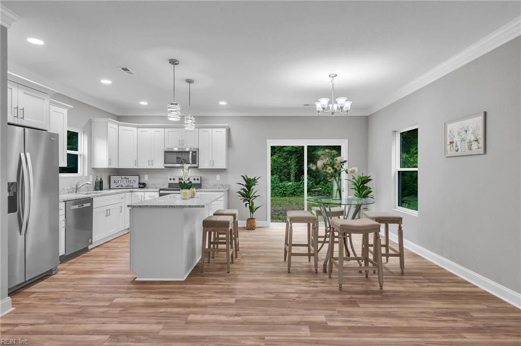 505 Osceola AVE, Suffolk, VA 23434
