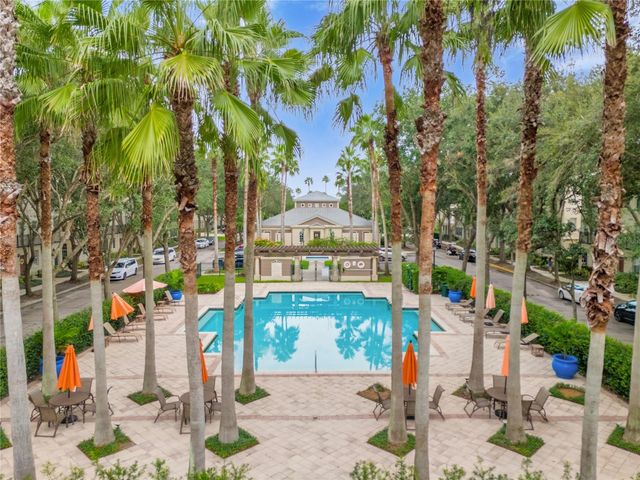 1001 VIA CAPRI LANE 201, Celebration, FL 34747