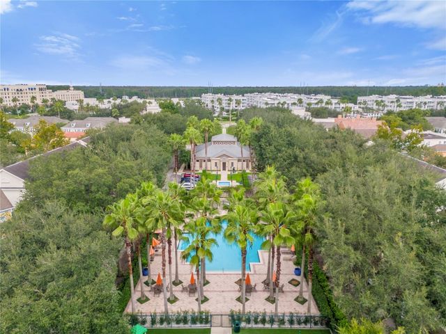1001 VIA CAPRI LANE 201, Celebration, FL 34747