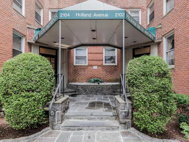 2102 Holland Avenue 1E, Bronx, NY 10462
