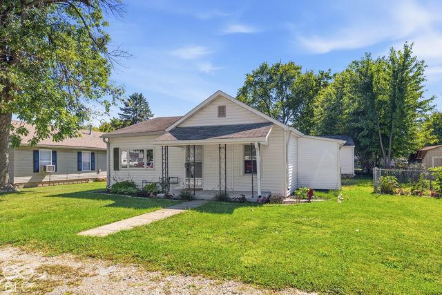 1033 E Third Street, Greenfield, IN 46140