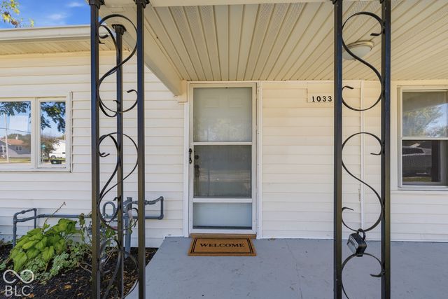 1033 E Third Street, Greenfield, IN 46140