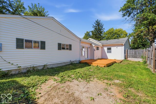 1033 E Third Street, Greenfield, IN 46140