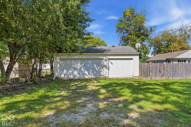 1033 E Third Street, Greenfield, IN 46140