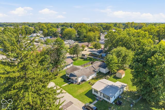 1033 E Third Street, Greenfield, IN 46140