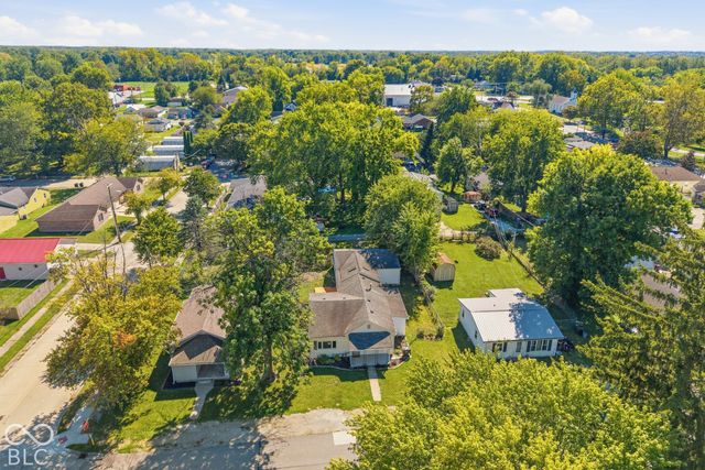 1033 E Third Street, Greenfield, IN 46140
