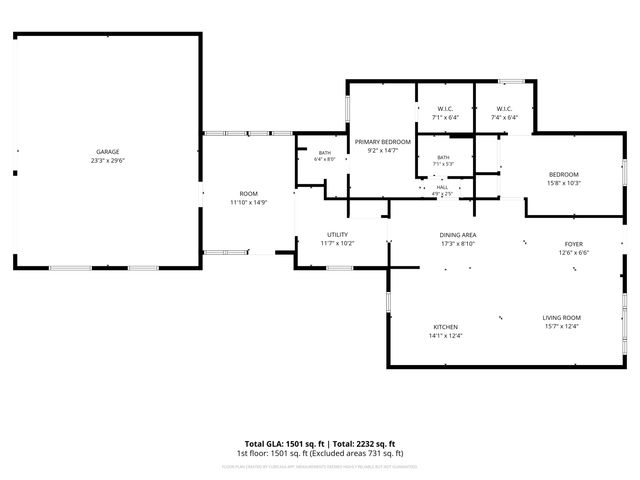 1033 E Third Street, Greenfield, IN 46140