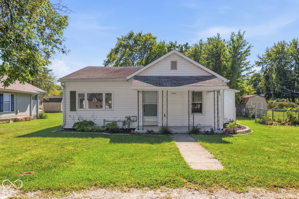 1033 E Third Street, Greenfield, IN 46140