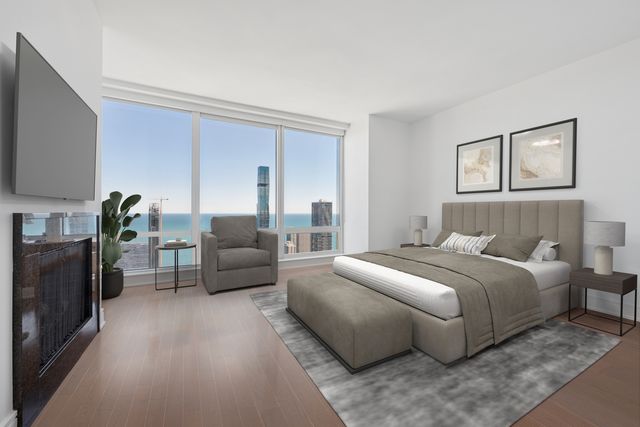 401 N Wabash Avenue 59A, Chicago, IL 60611