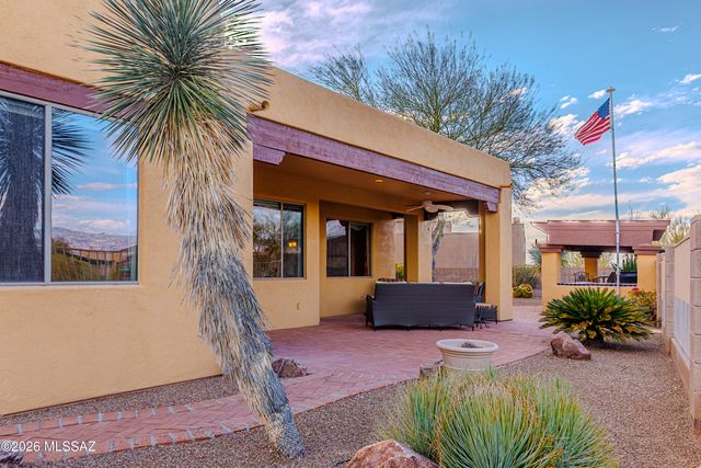 13913 E Fiery Dawn Drive, Vail, AZ 85641