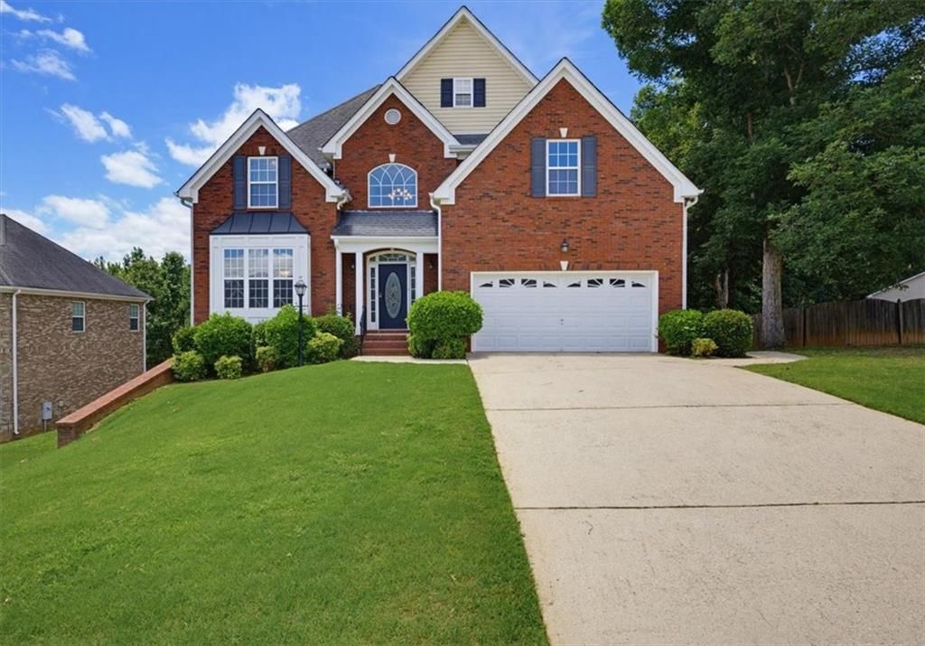 2467 Wilshire Way, Douglasville, GA 30135