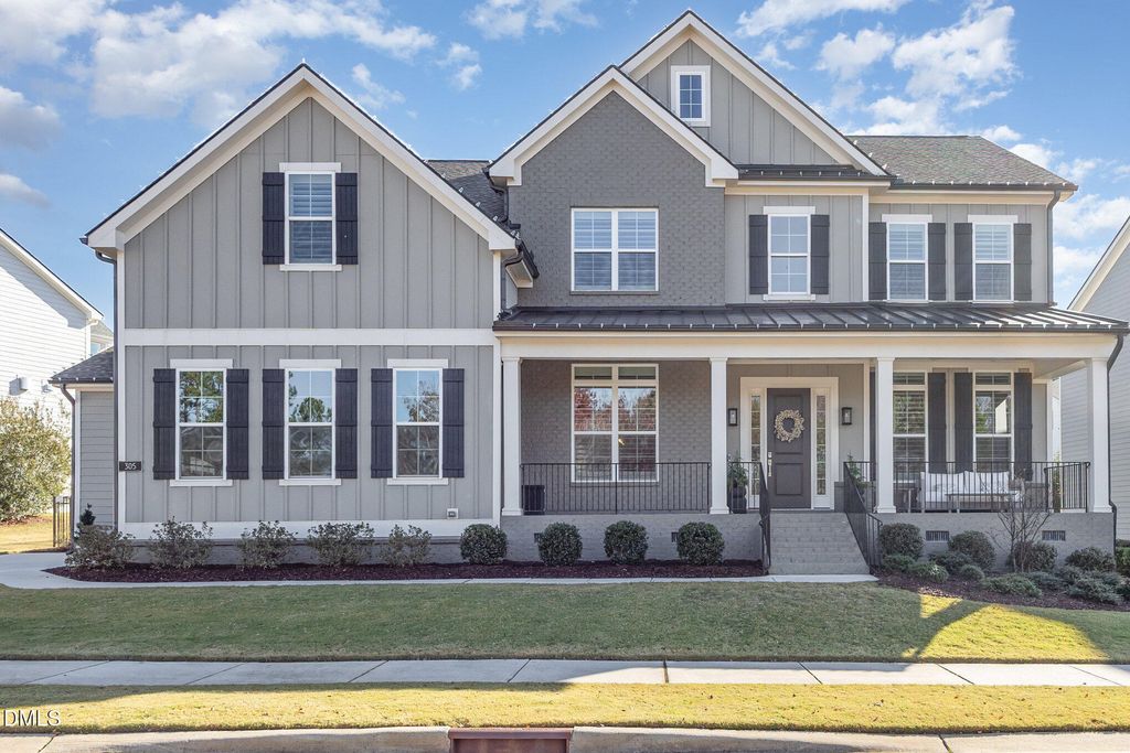 305 Addison Pond Drive, Holly Springs, NC 27540