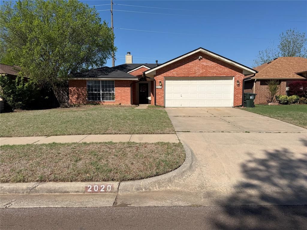 2020 Grassland Drive, Norman, OK 73072