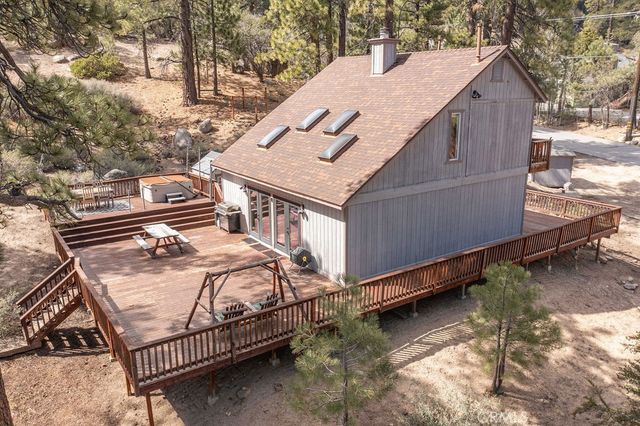 39075 Rim Of The World, Fawnskin, CA 92333