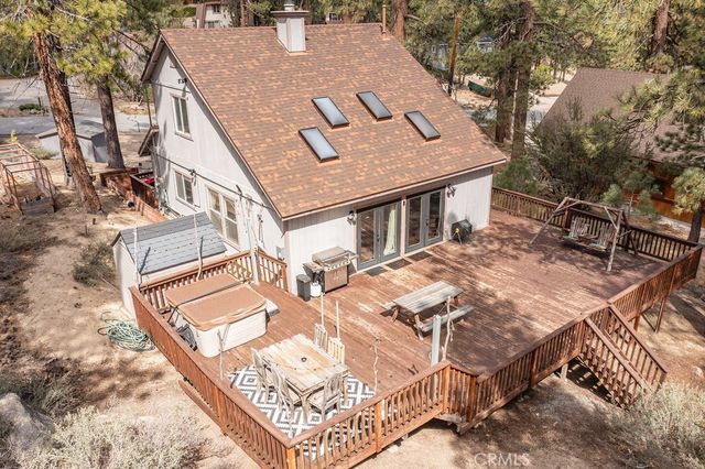 39075 Rim Of The World, Fawnskin, CA 92333