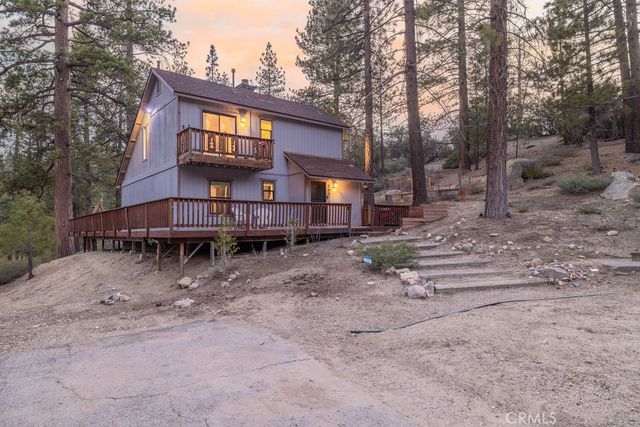 39075 Rim Of The World, Fawnskin, CA 92333