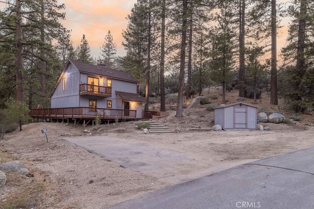 39075 Rim Of The World, Fawnskin, CA 92333