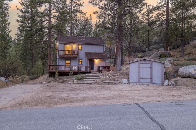 39075 Rim Of The World, Fawnskin, CA 92333