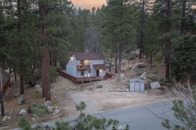39075 Rim Of The World, Fawnskin, CA 92333