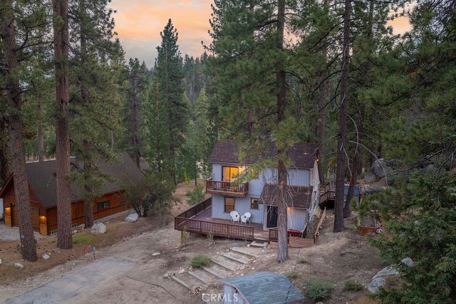 39075 Rim Of The World, Fawnskin, CA 92333