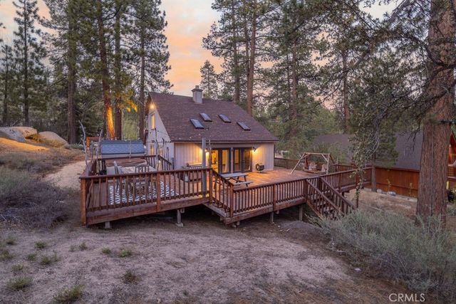 39075 Rim Of The World, Fawnskin, CA 92333