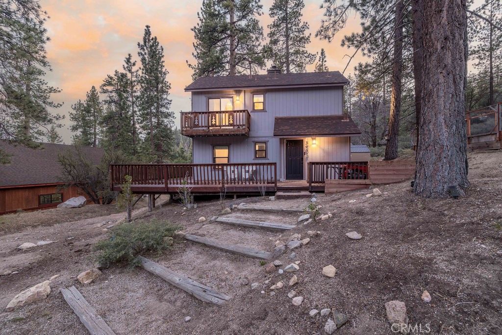 39075 Rim Of The World, Fawnskin, CA 92333