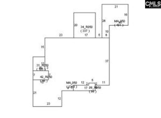 6674 Francis Marion Avenue, Dalzell, SC 29040