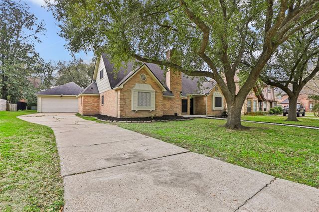 20339 Acapulco Cove Drive, Humble, TX 77346