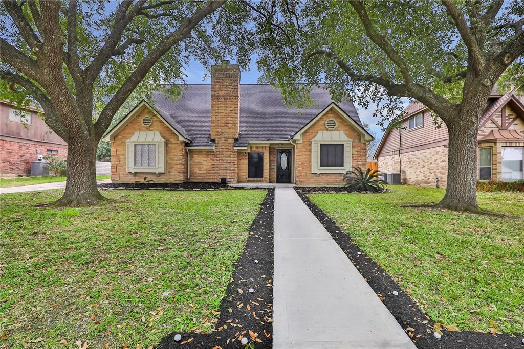 20339 Acapulco Cove Drive, Humble, TX 77346
