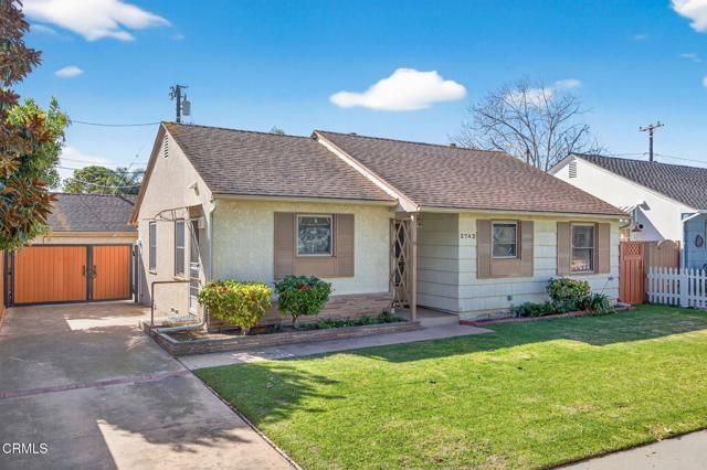 2742 Sereno Avenue, Ventura, CA 93003