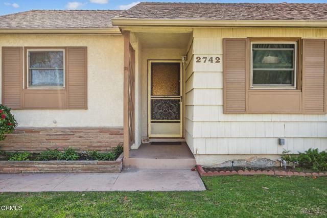 2742 Sereno Avenue, Ventura, CA 93003