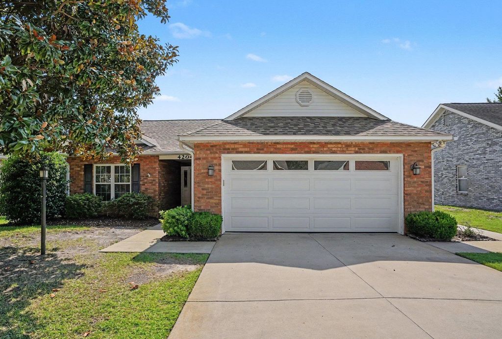 4204 Ravenwood Dr., Little River, SC 29566 — exterior