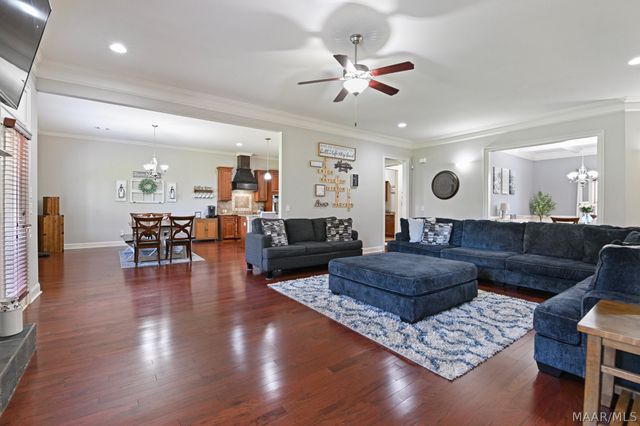 1421 Tullahoma Drive, Prattville, AL 36066