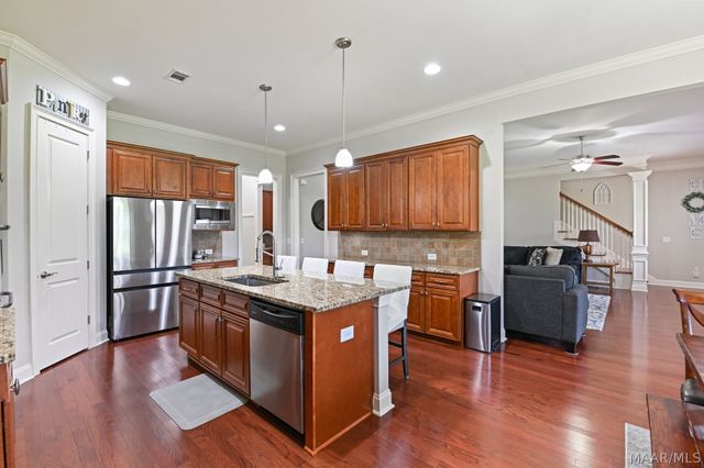 1421 Tullahoma Drive, Prattville, AL 36066