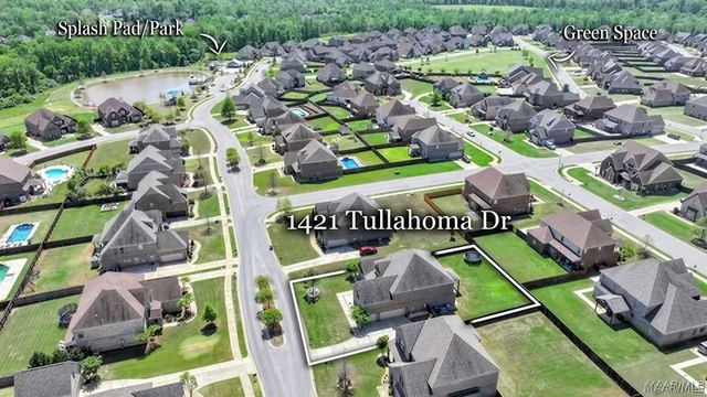 1421 Tullahoma Drive, Prattville, AL 36066