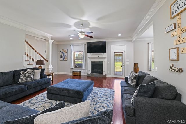 1421 Tullahoma Drive, Prattville, AL 36066