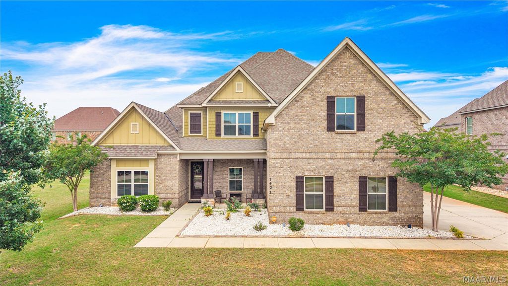 1421 Tullahoma Drive, Prattville, AL 36066