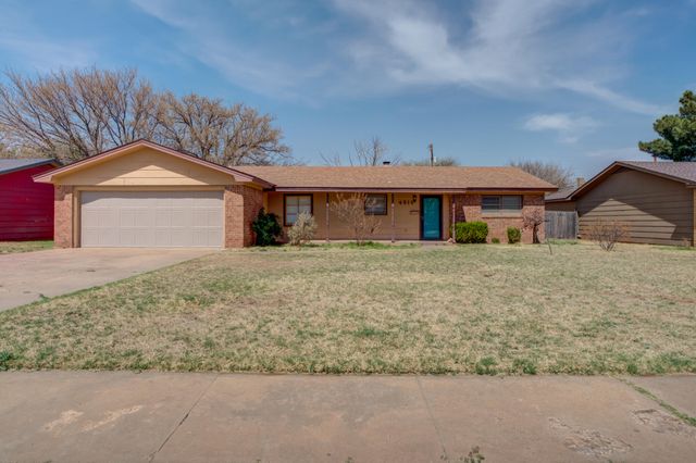 4816 8th Street, Lubbock, TX 79416