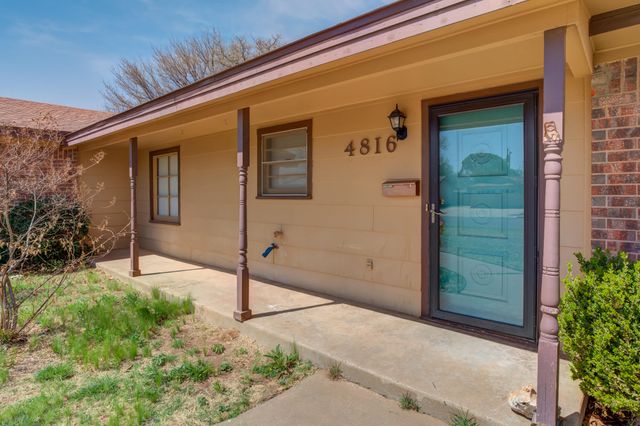 4816 8th Street, Lubbock, TX 79416