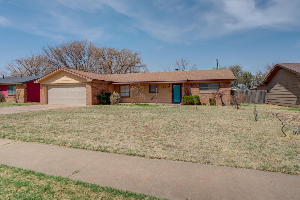 4816 8th Street, Lubbock, TX 79416