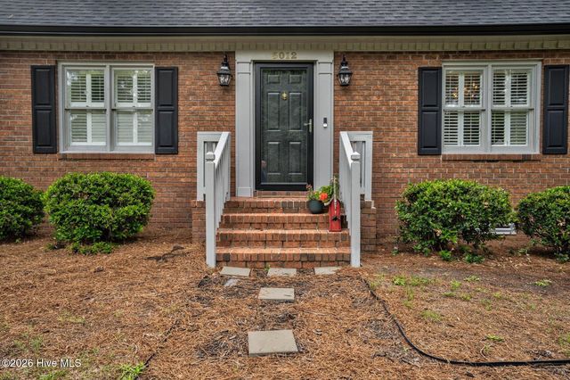 3012 Coleberry Trail, Rocky Mount, NC 27804