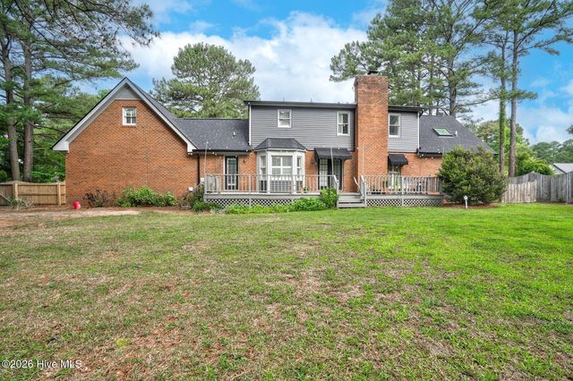 3012 Coleberry Trail, Rocky Mount, NC 27804