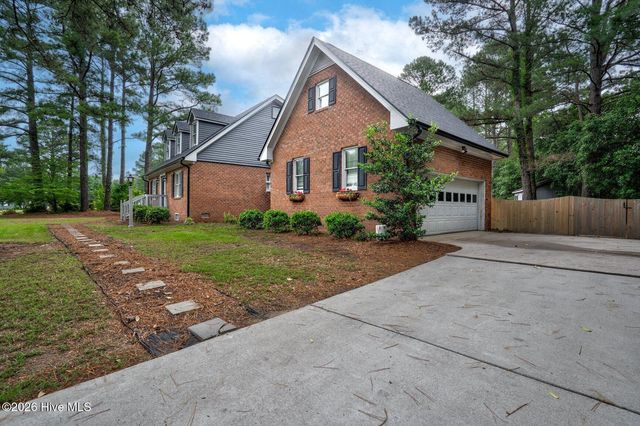 3012 Coleberry Trail, Rocky Mount, NC 27804