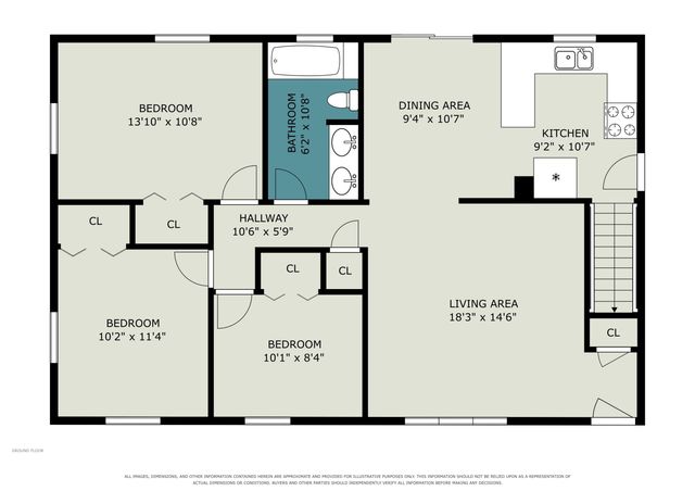 2004 Suffolk Avenue, Ann Arbor, MI 48103