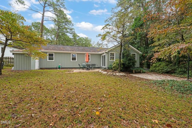 7805 Haymarket Lane, Raleigh, NC 27615