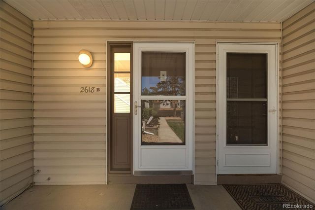 2618 S Xanadu Way B, Aurora, CO 80014