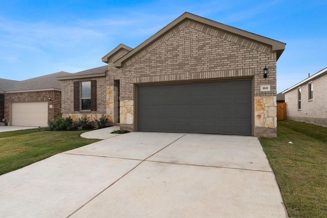 168 Gunther WAY, Taylor, TX 76574